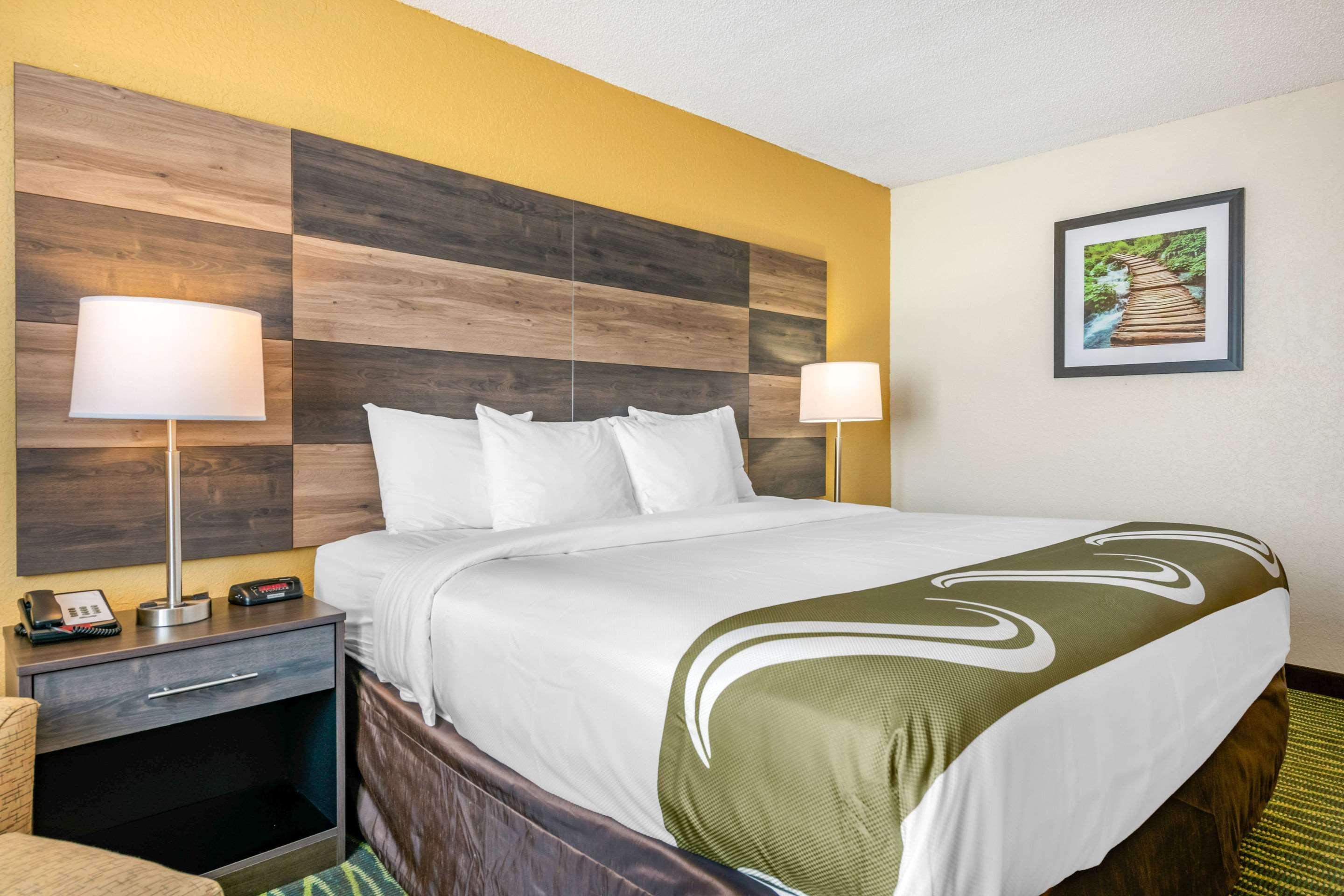 Quality Inn & Suites Leesburg Chain Of Lakes Zewnętrze zdjęcie