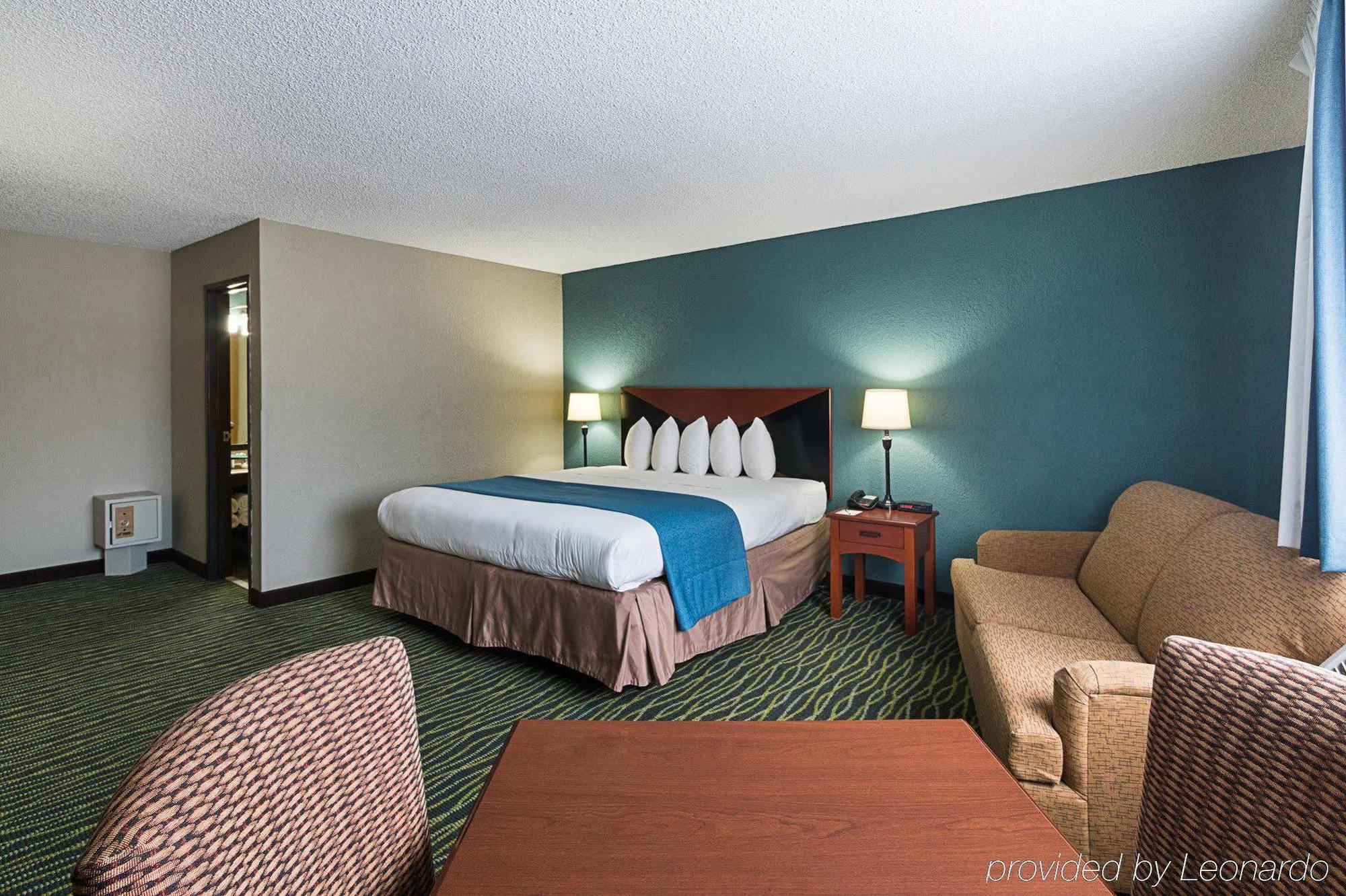 Quality Inn & Suites Leesburg Chain Of Lakes Zewnętrze zdjęcie